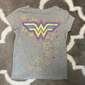 Kids Wonder Woman Tee